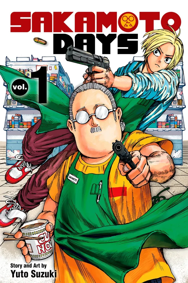 sakamoto days ch001 p001