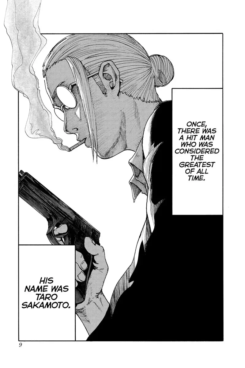sakamoto days ch001 p009