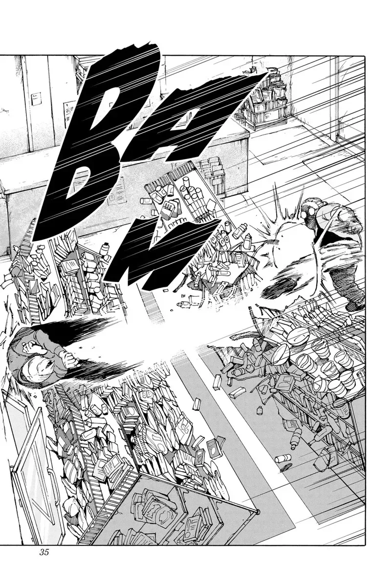 sakamoto days ch001 p035