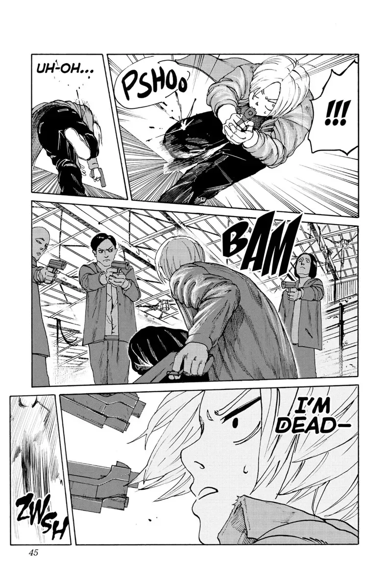 sakamoto days ch001 p045
