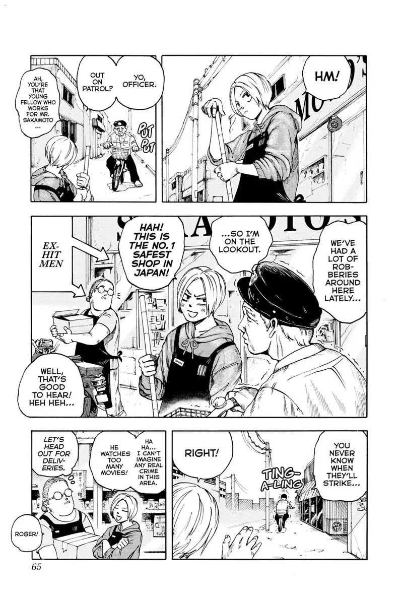sakamoto days ch002 p005