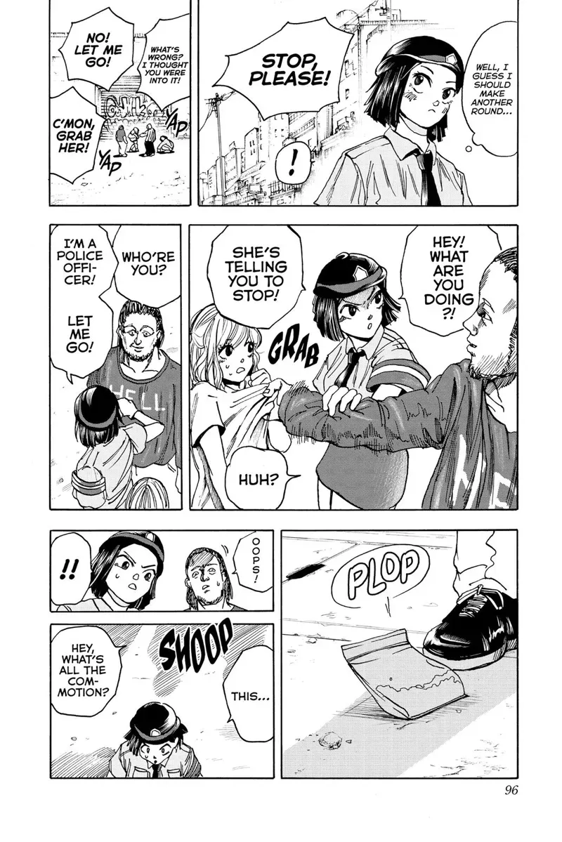 sakamoto days ch003 p010