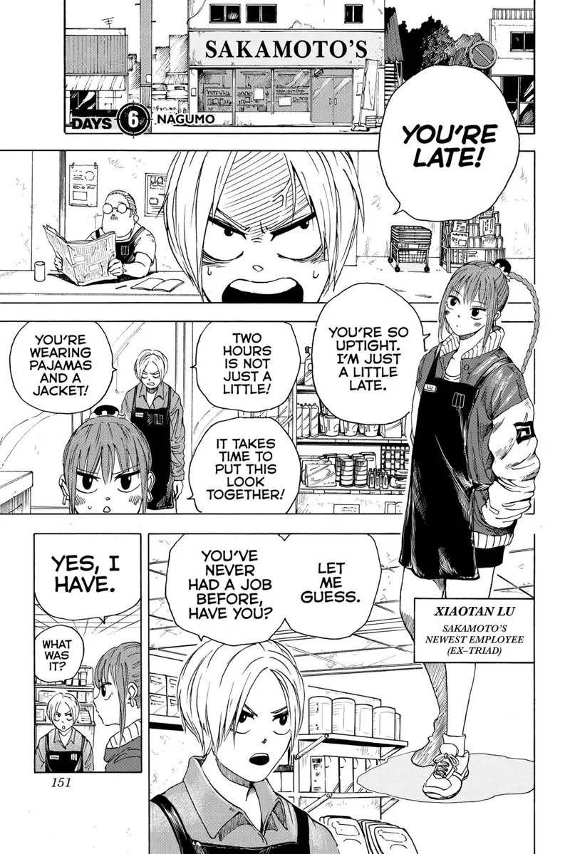 sakamoto days ch006 p001
