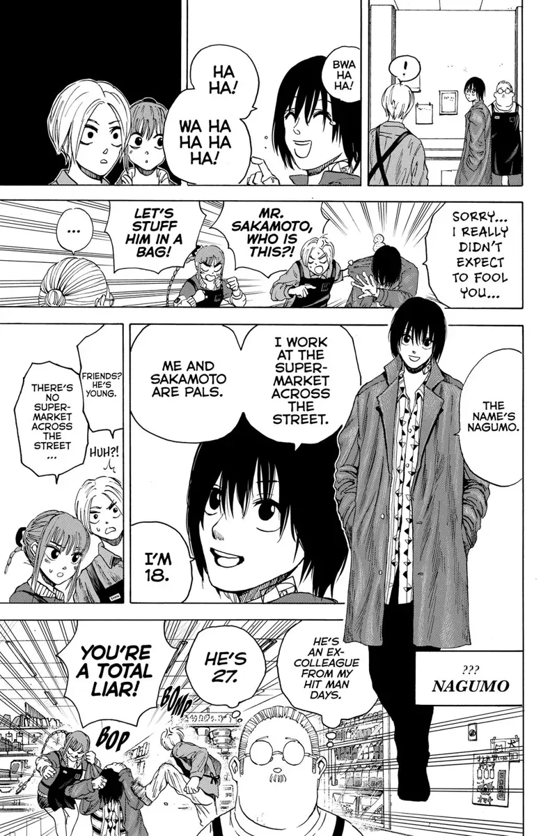 sakamoto days ch006 p007