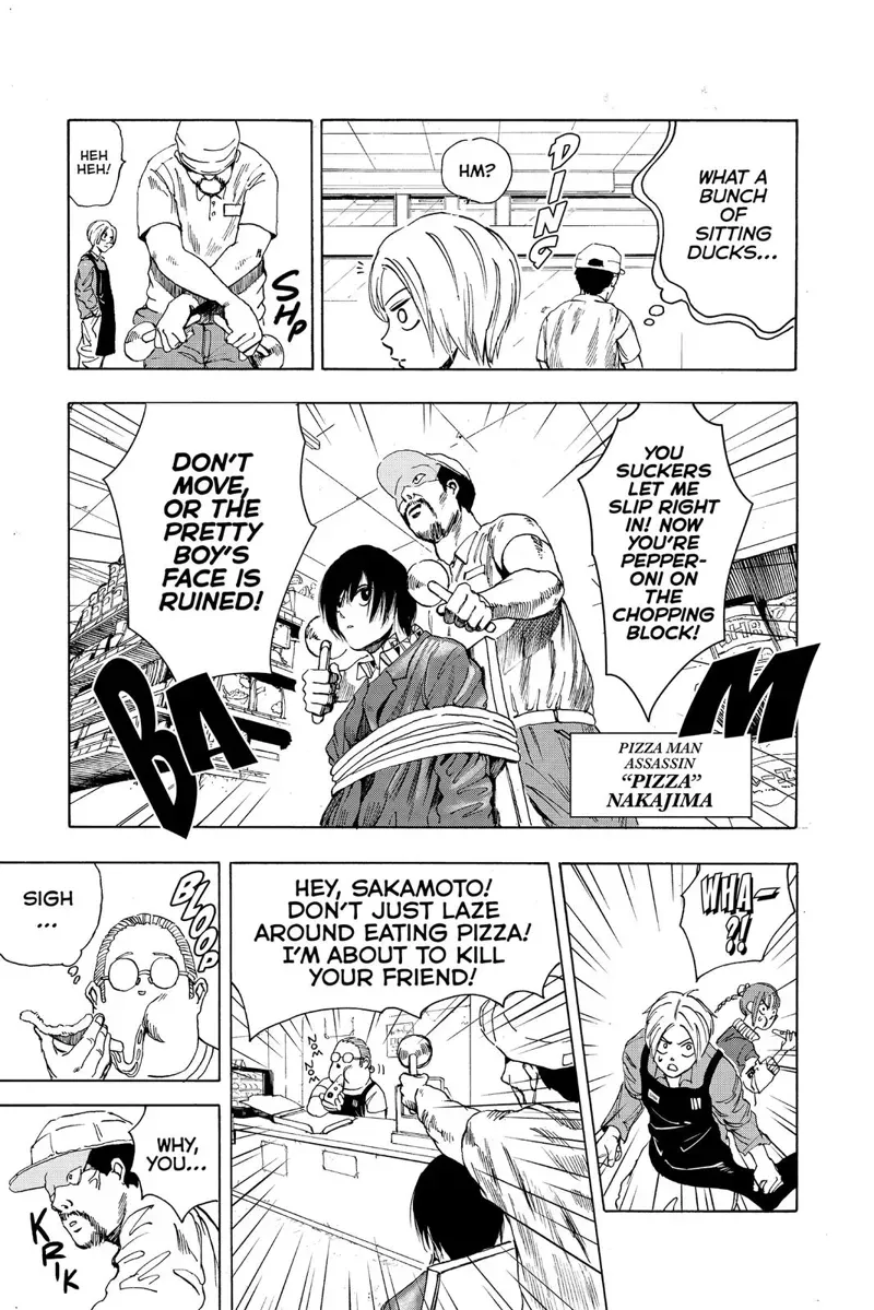 sakamoto days ch006 p009