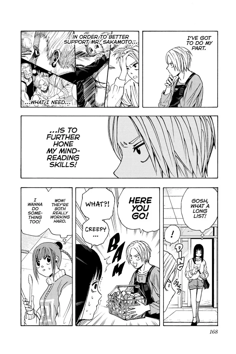 sakamoto days ch015 p019