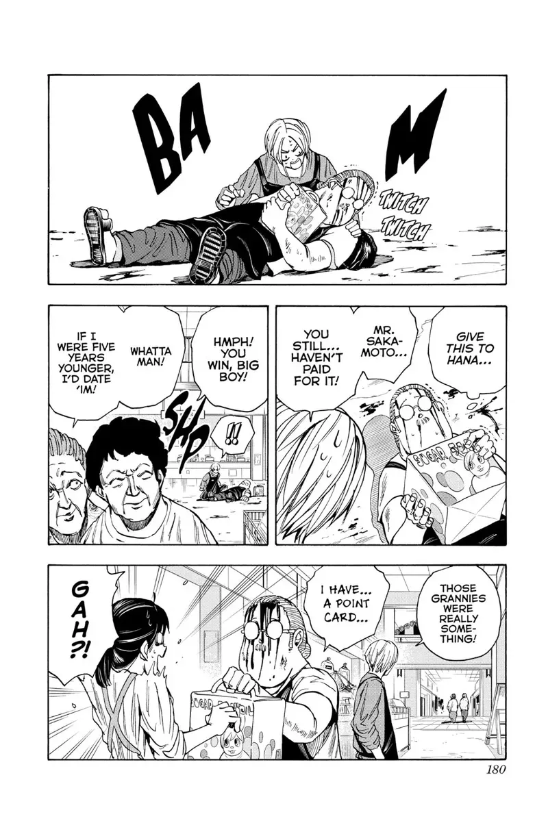 sakamoto days ch016 p010