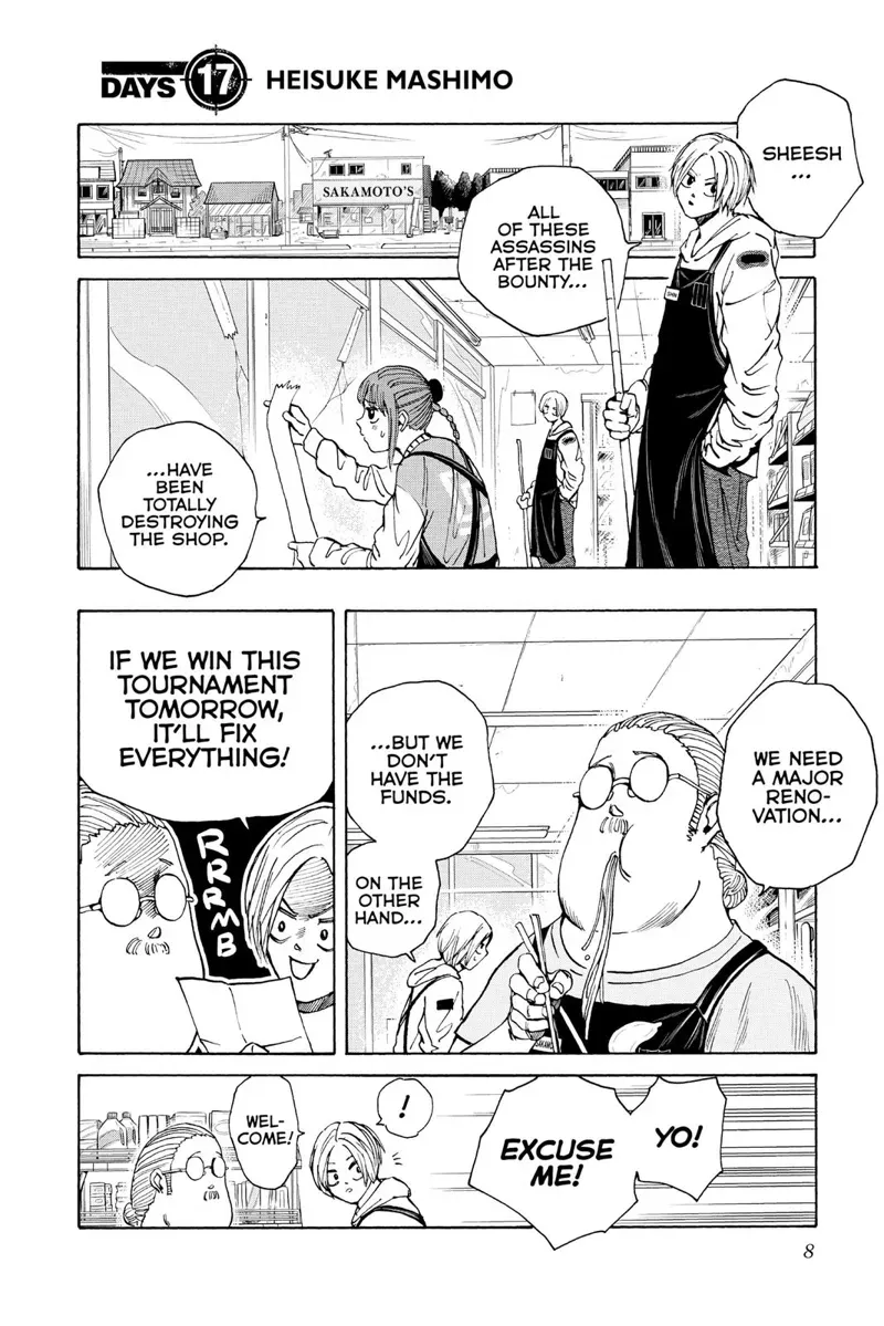 sakamoto days ch017 p008