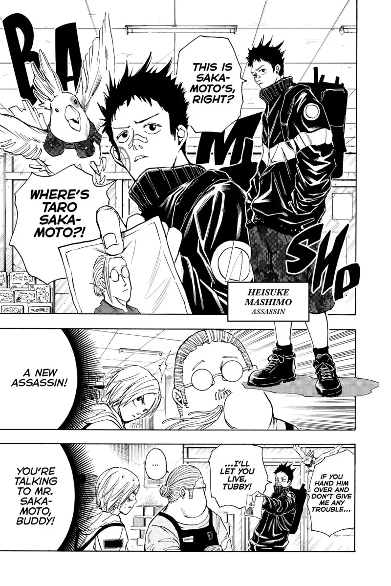 sakamoto days ch017 p009