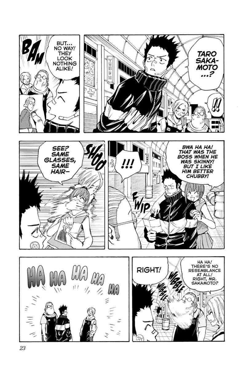 sakamoto days ch017 p023
