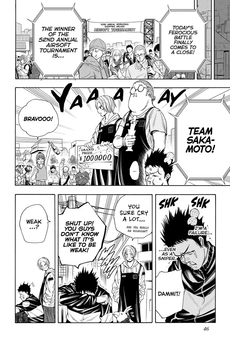sakamoto days ch018 p019