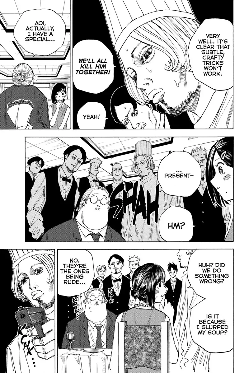 sakamoto days ch033 p009