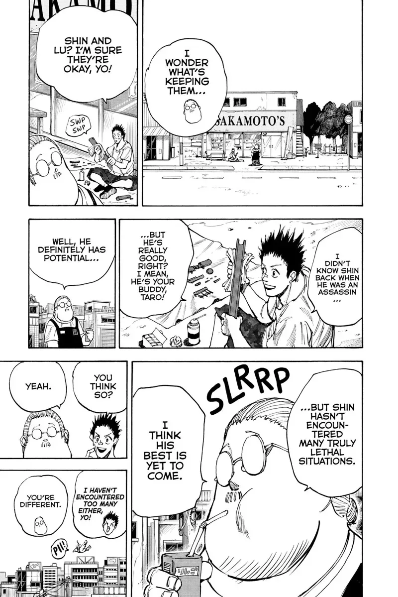 sakamoto days ch040 p013