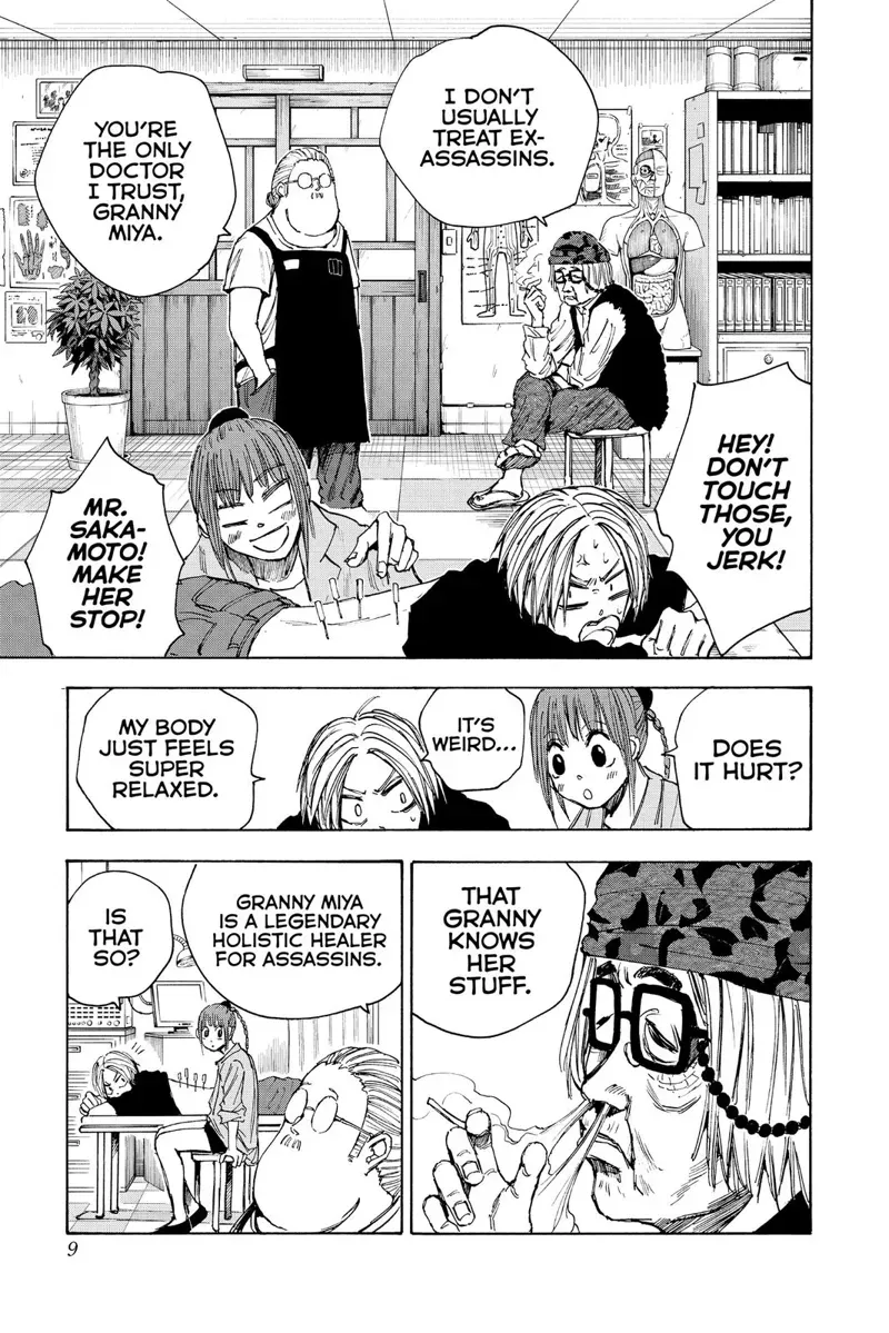 sakamoto days ch044 p009