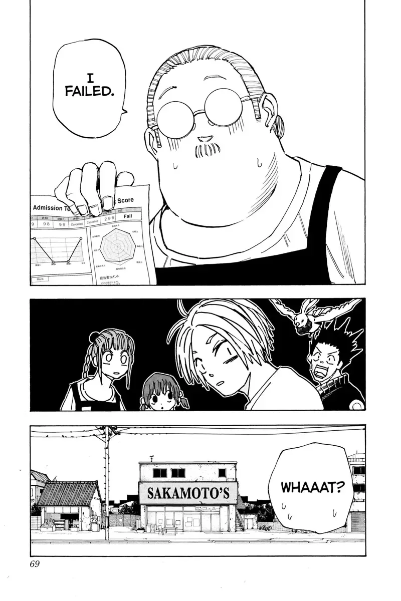 sakamoto days ch073 p018