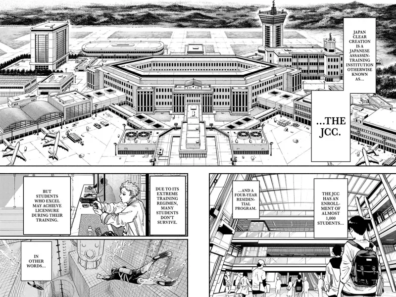 sakamoto days ch074 p006