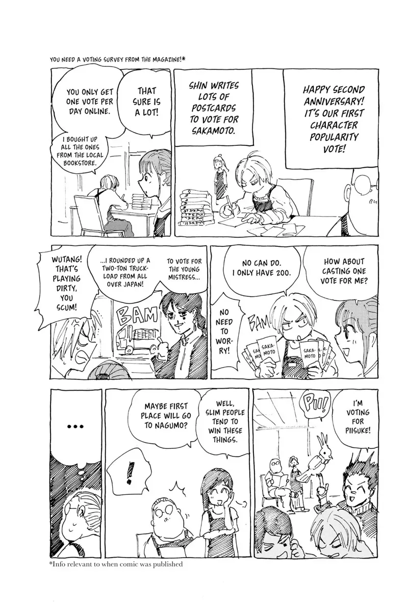 sakamoto days ch079 p020