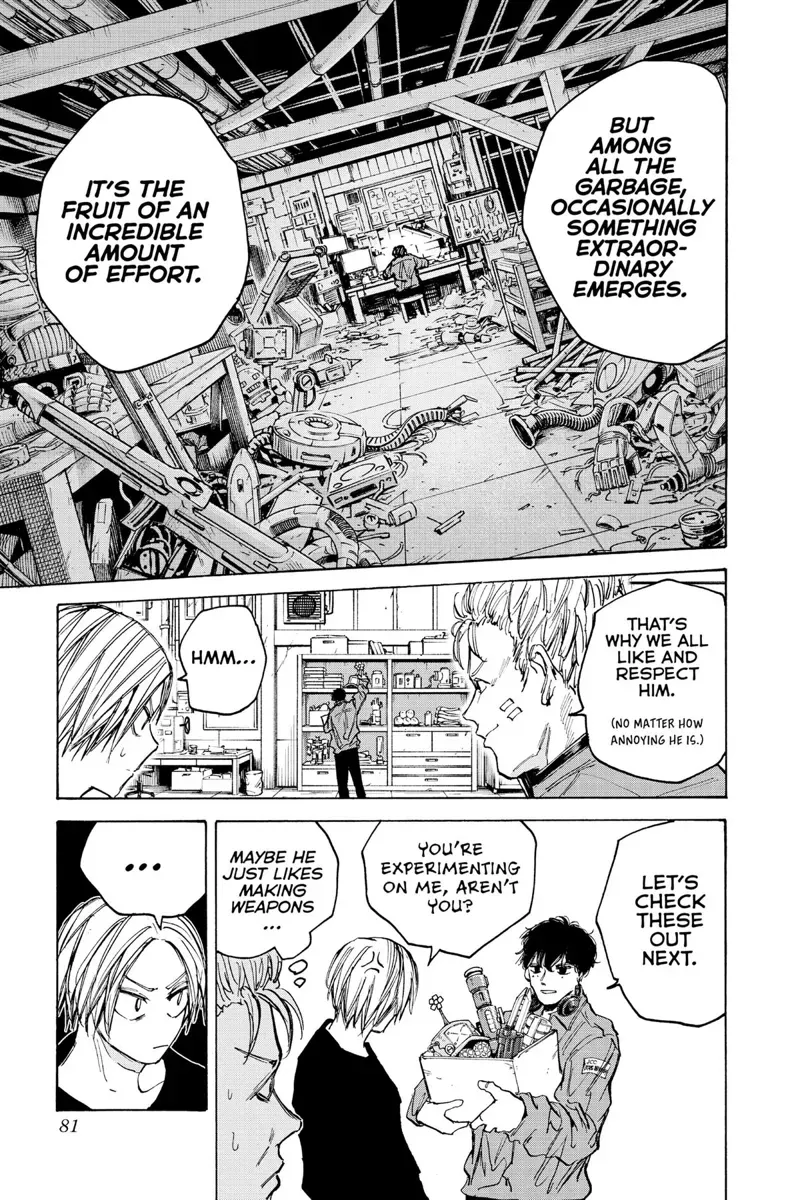 sakamoto days ch083 p009