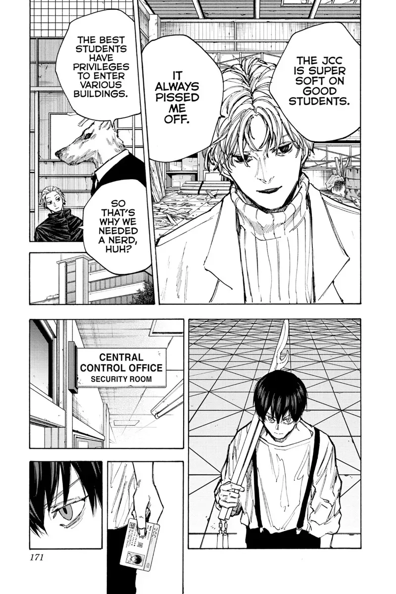 sakamoto days ch087 p019