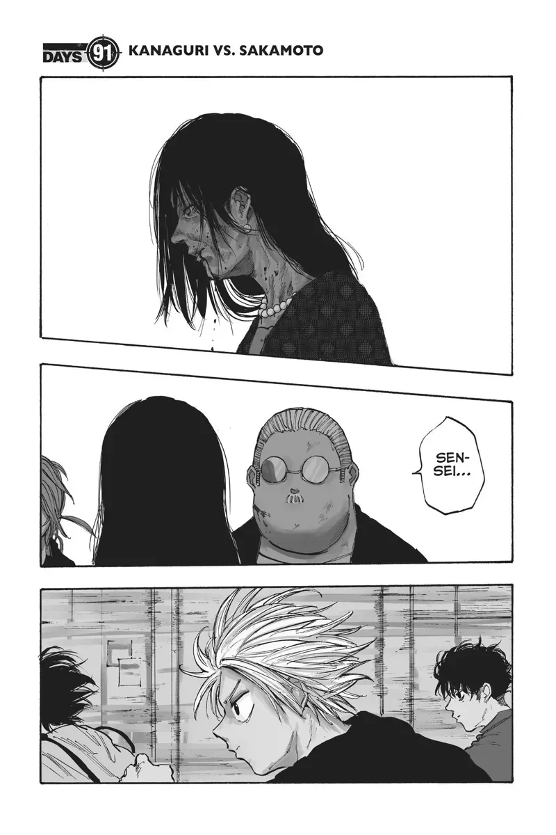 sakamoto days ch091 p001