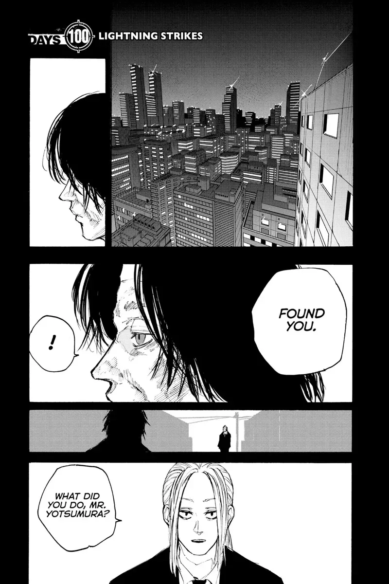 sakamoto days ch100 p001