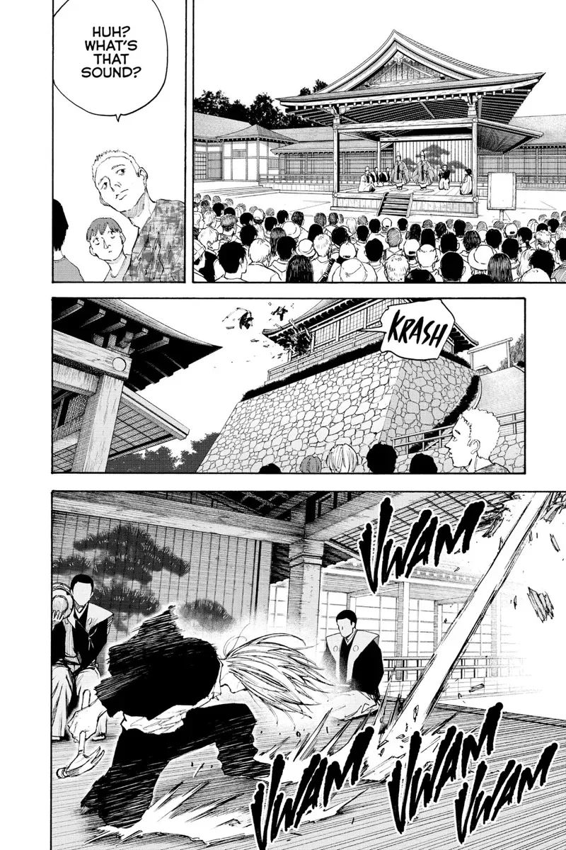 sakamoto days ch100 p011