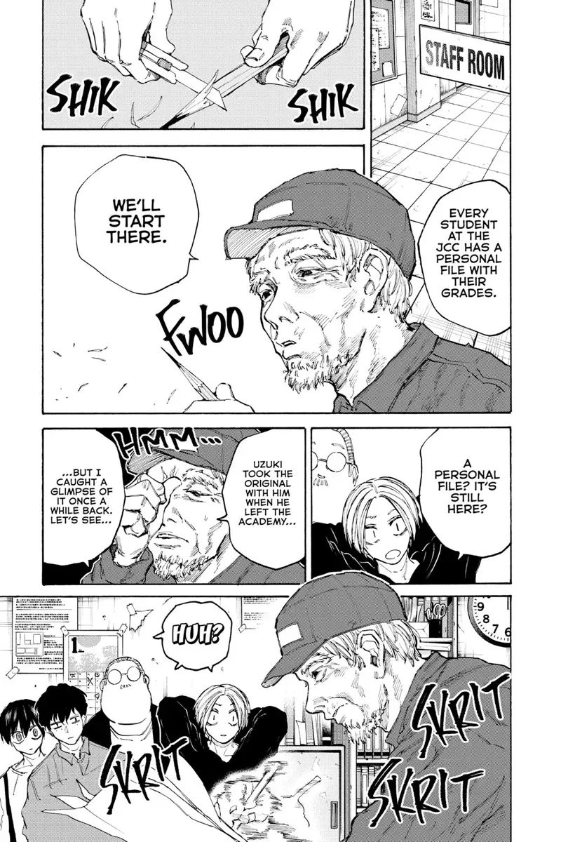 sakamoto days ch104 p005