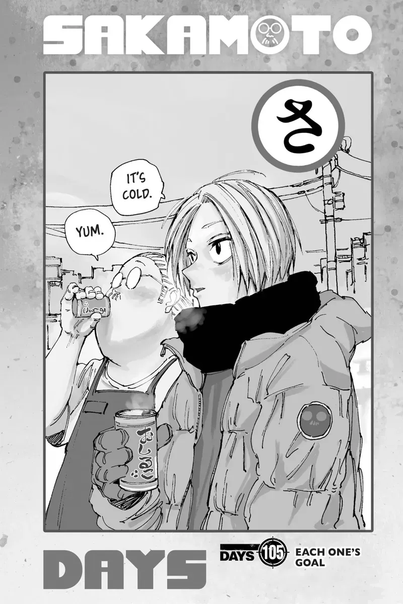 sakamoto days ch105 p001