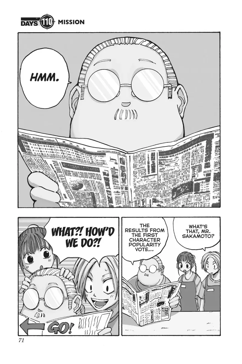 sakamoto days ch110 p001