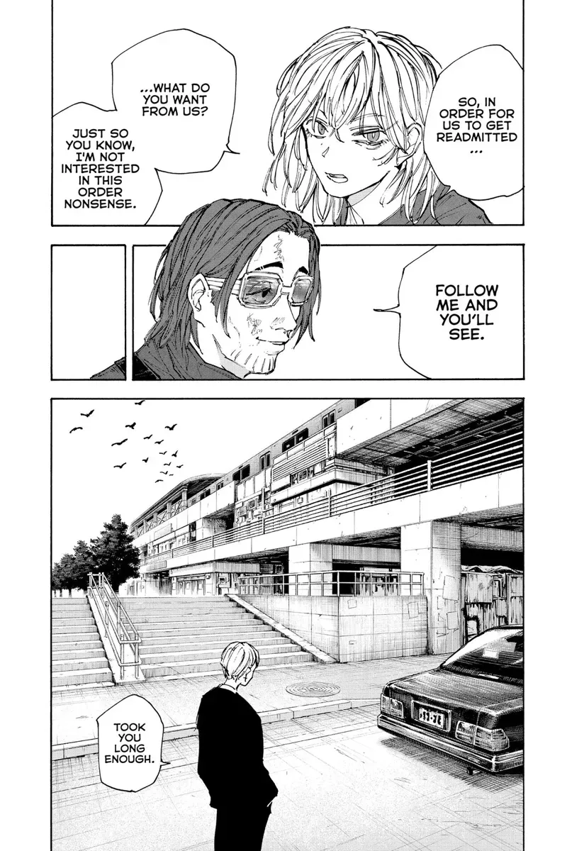 sakamoto days ch111 p006