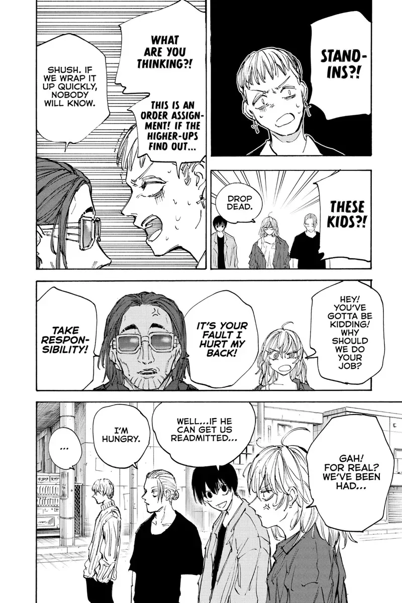 sakamoto days ch111 p008