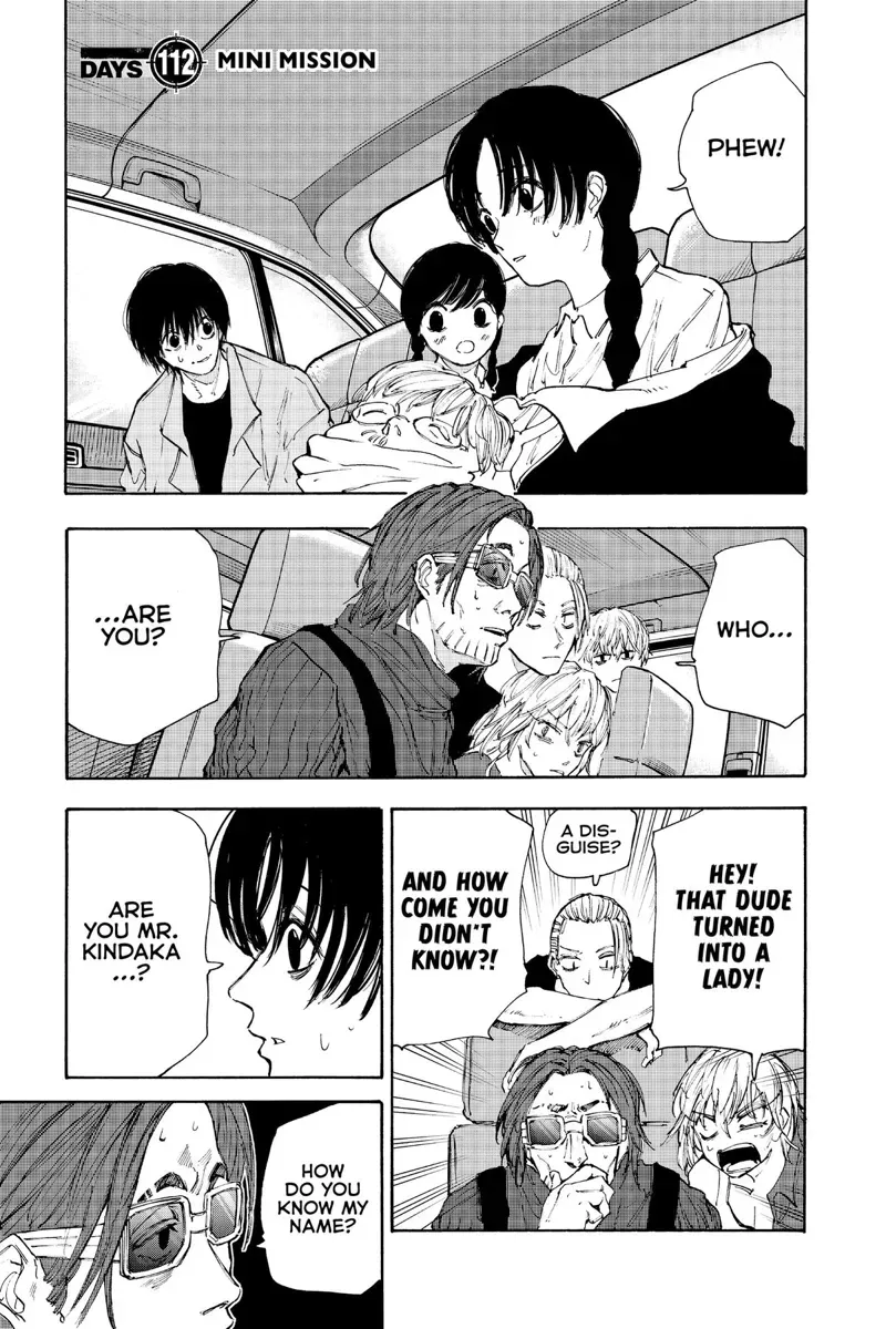 sakamoto days ch112 p001