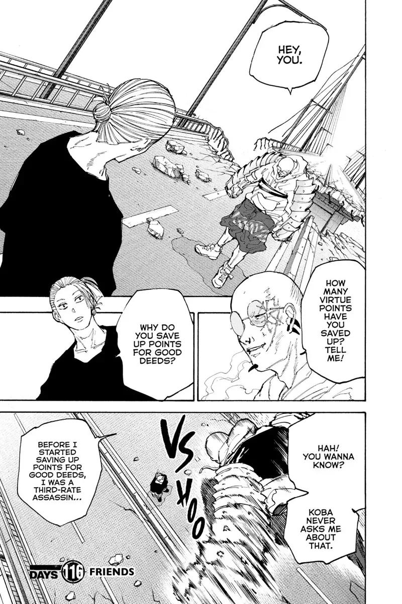 sakamoto days ch116 p007