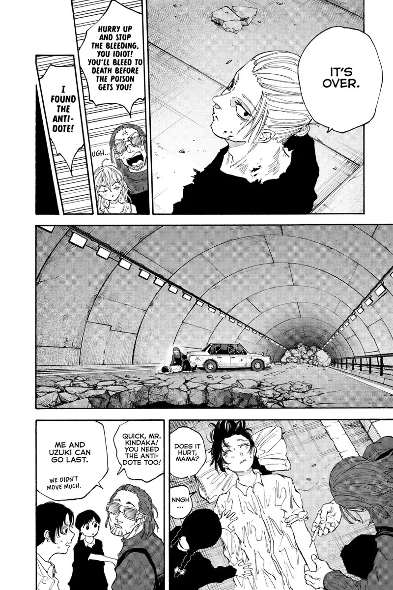 sakamoto days ch118 p007