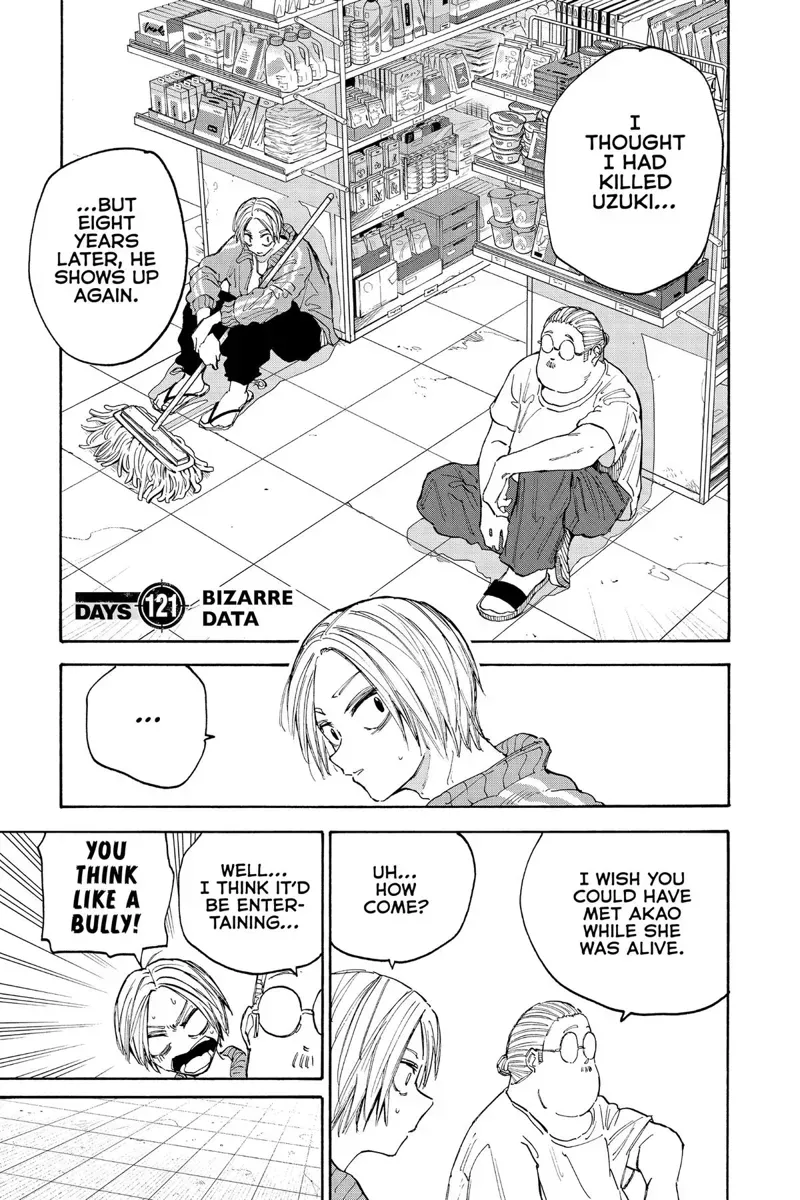 sakamoto days ch121 p001