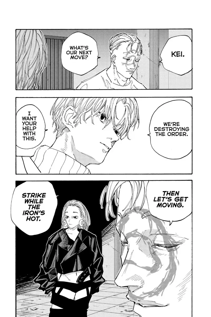 sakamoto days ch121 p019