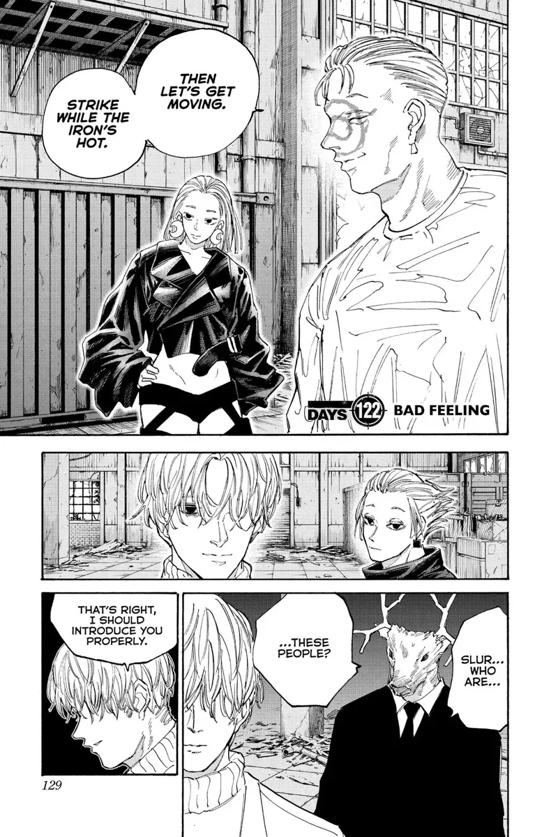 sakamoto days ch122 p001