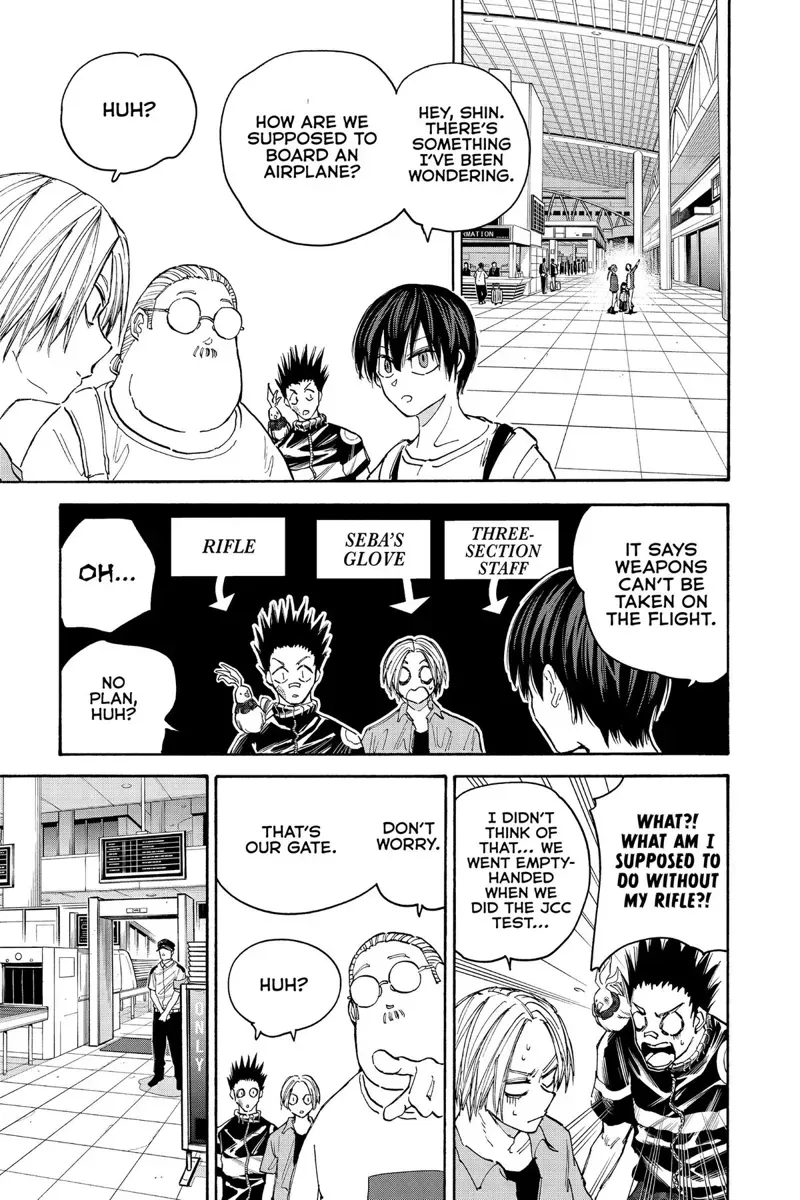 sakamoto days ch122 p009