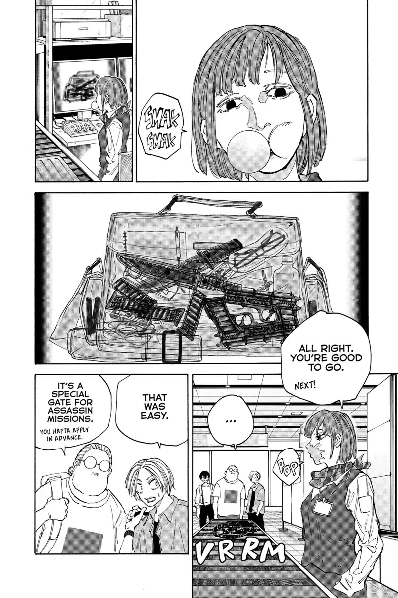 sakamoto days ch122 p010