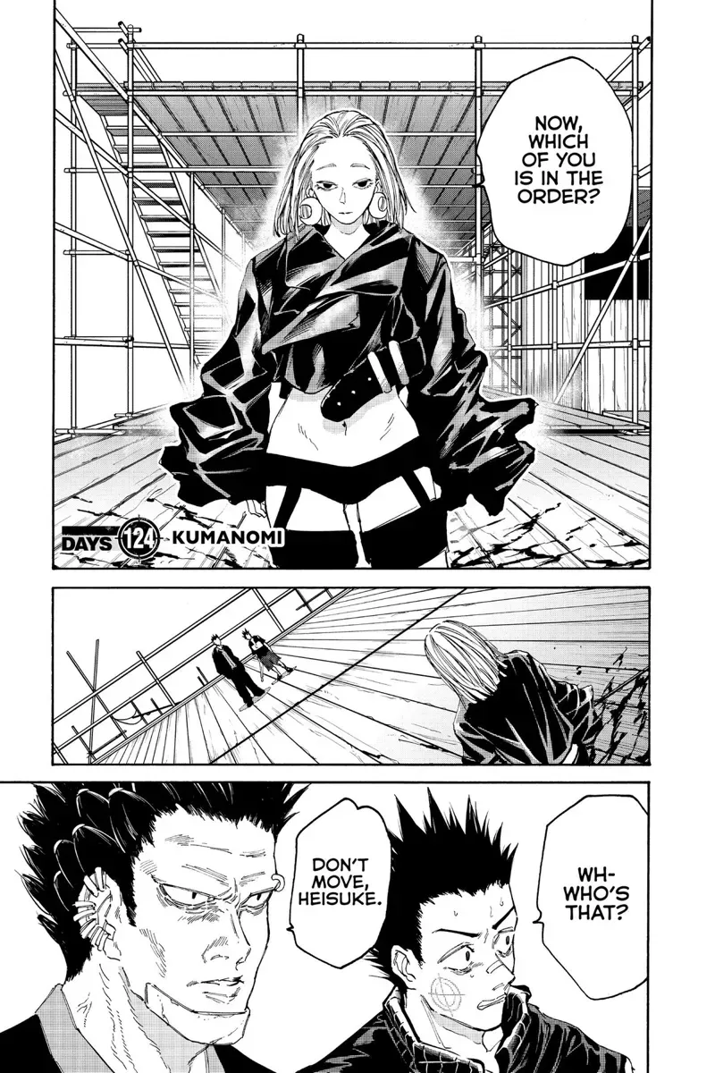 sakamoto days ch124 p001