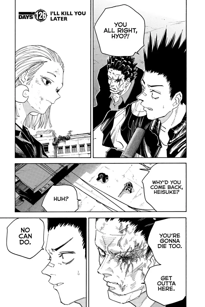 sakamoto days ch126 p001