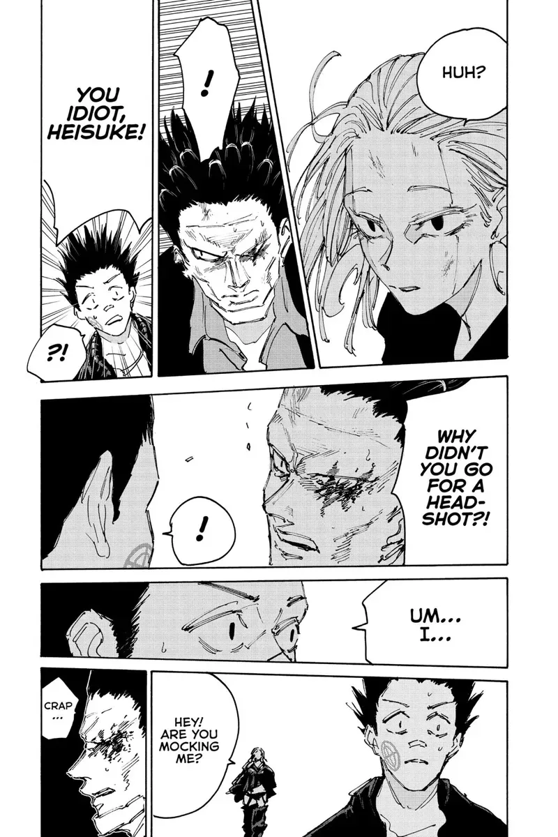 sakamoto days ch126 p005