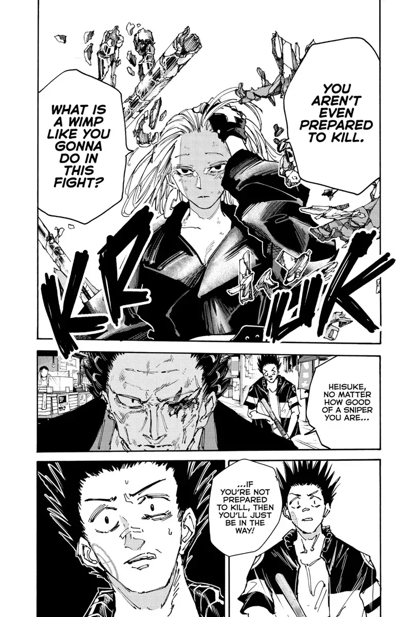sakamoto days ch126 p006