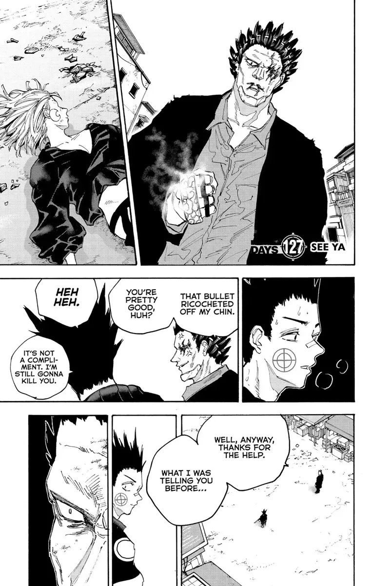 sakamoto days ch127 p001