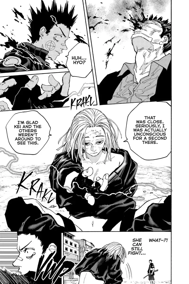 sakamoto days ch127 p003