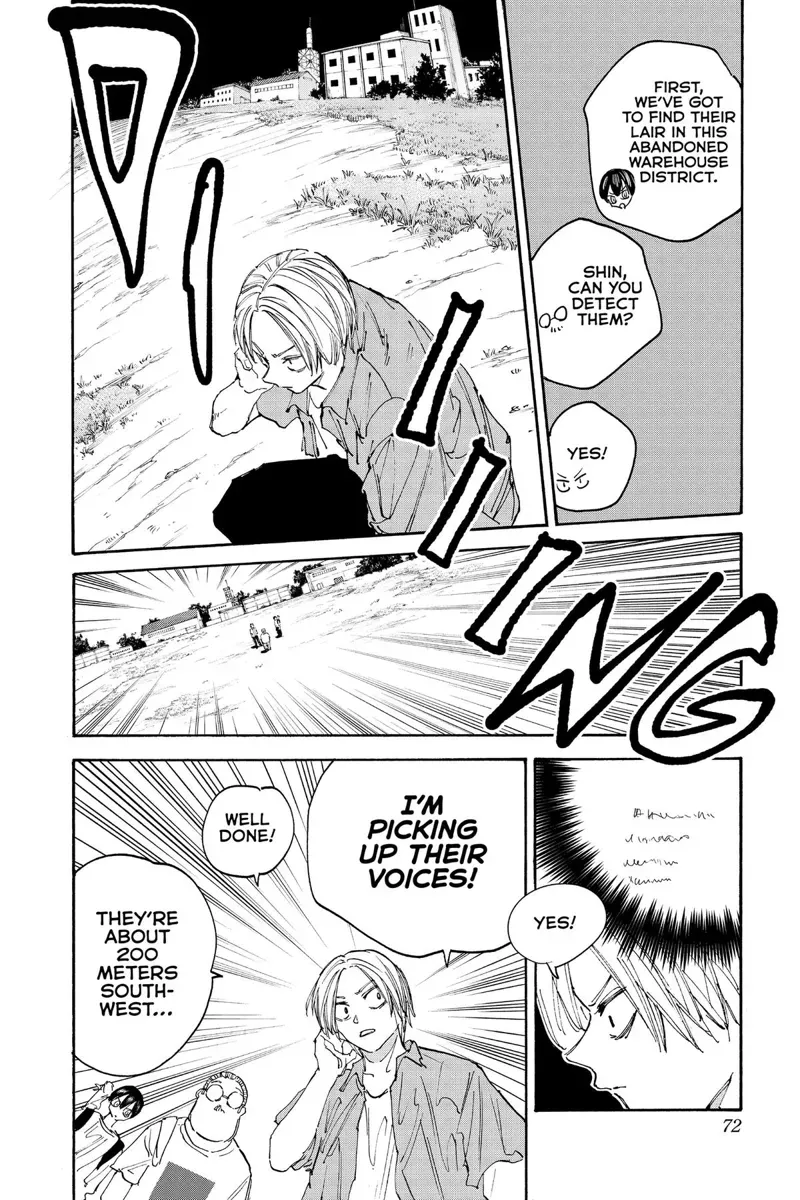 sakamoto days ch128 p006