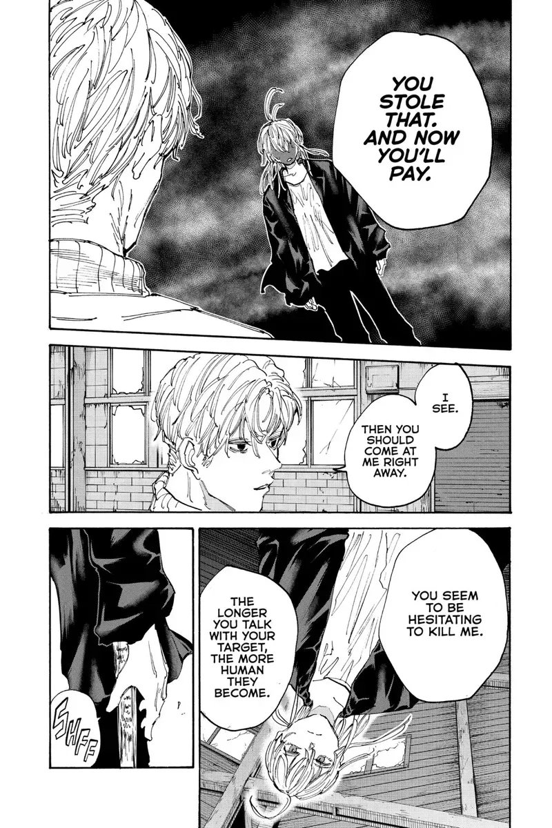 sakamoto days ch129 p007
