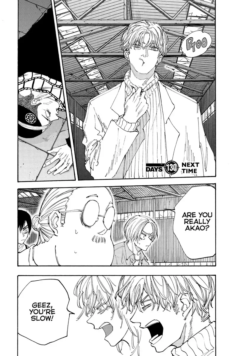 sakamoto days ch130 p001