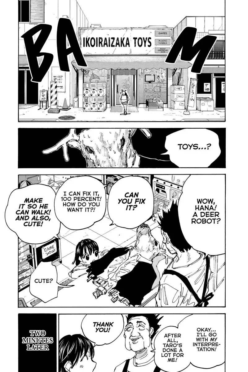 sakamoto days ch131 p009
