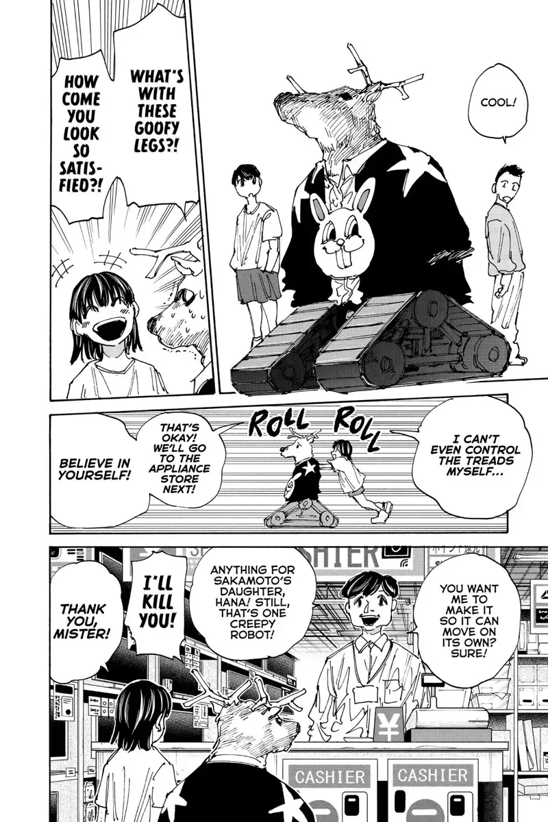sakamoto days ch131 p010